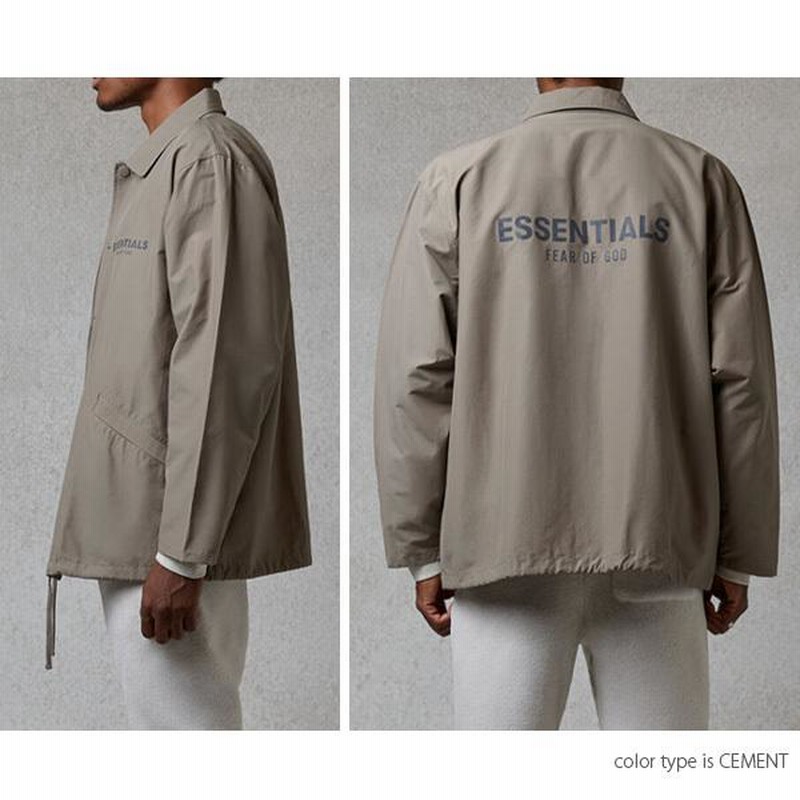 FOG ESSENTIALS【エッセンシャルズ】SOUVENIR JACKET ジャケット