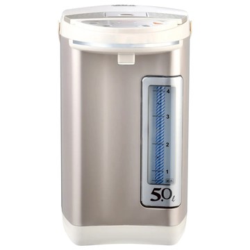 aiwa 愛華 電熱水瓶 AL-J5SG 5公升 304食品級不鏽鋼內膽 三段溫控