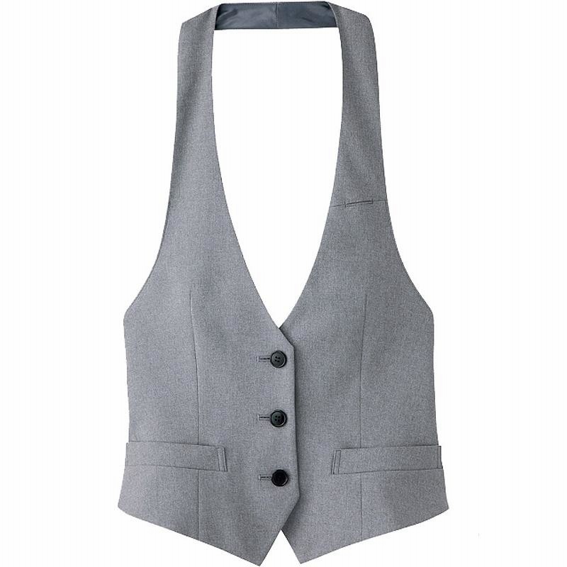 ベスト レディスカマーベスト ウエイトレス ホテル制服