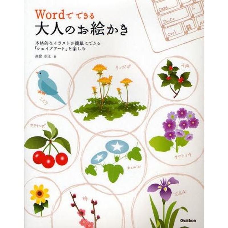 word シェイプ アート