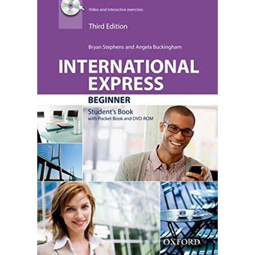International Express E Beginner Student Book Pack