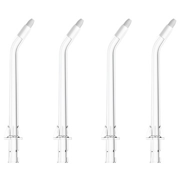 unicare mini 沖牙機正畸噴嘴4支組 透明  uni-202-2  1組