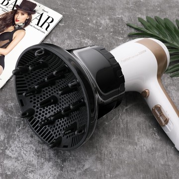 吹風機罩   OSAKO吹風機風罩卷髮萬能通用接口烘干罩烘罩吹頭髮神器散風造型【MJ17853】