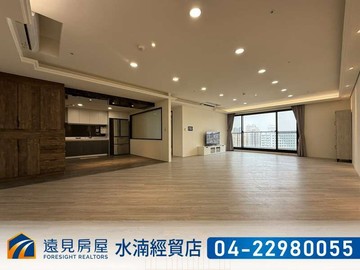 北區綠園道德原次頂三房雙平車｜遠見房屋｜台中市北區太原路二段