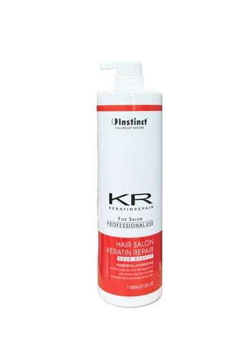 直覺 Instinct 角蛋白好髮樣KR 1100ml 優惠價:799元｜岡山戀香水