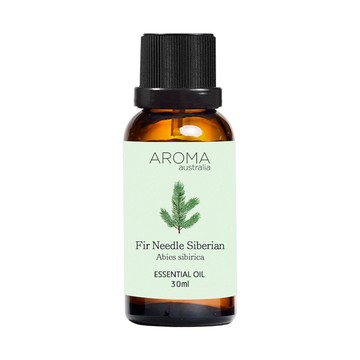 AROMA australia 西伯利亞冷杉純精油30ml(澳洲原裝進口)