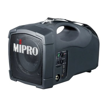 MIPRO MA-101G 5.8 G 單頻手提無線擴音機｜附 ACT-58H 手握麥克風 1 支