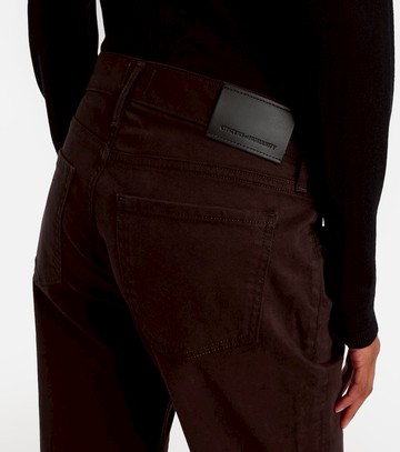 Citizens of Humanity Genova low-rise twill bootcut pants