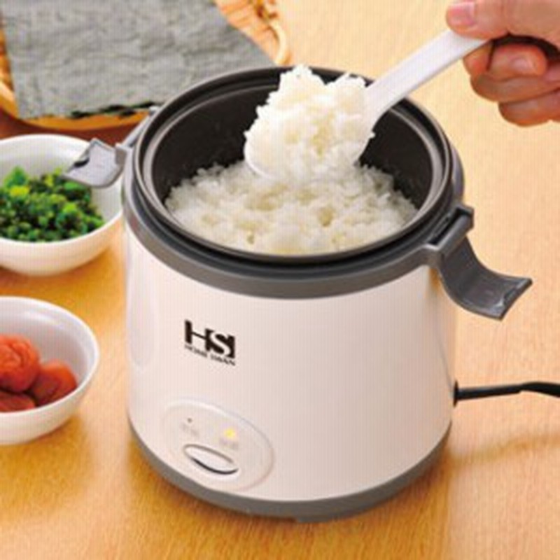 炊飯器 1 5合炊き ミニ炊飯器 一人用 一人暮らし 通販 Lineポイント最大6 0 Get Lineショッピング