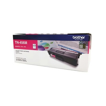 Brother TN-456M 原廠紅色高容量碳粉匣 適用 HL-L8360CDW/MFC-L8900CDW