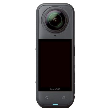 Insta360 X5 8K 超高清 運動相機 170920016J  黑色