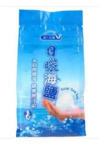 統一生機-天然海鹽立袋(450g)
