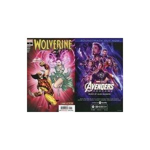 中古アメコミ Wolverine Annual(ペーパーバック)(1)