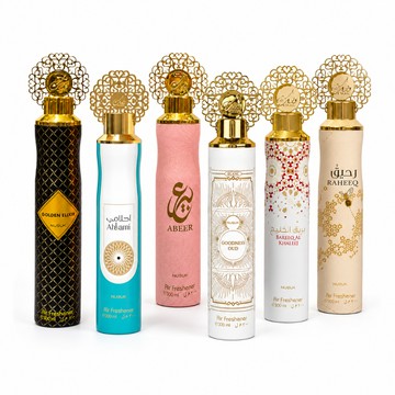 Nusuk Air Freshner 奢華空間清淨香氛噴霧 300ml