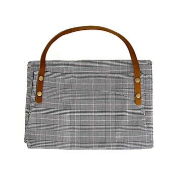 瑞典 Afteroom Apron 01, Wearing 系列 波朗 工作圍裙 灰色，Afteroom Design Team 設計