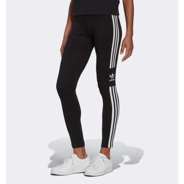 ADIDAS OG TT 內搭褲 黑 三線 女