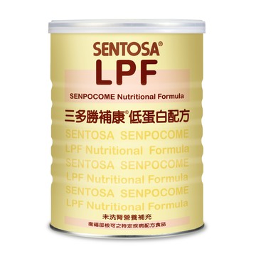 【超值特惠】三多勝補康低蛋白配方 (800g/罐)-恕不折抵購物金