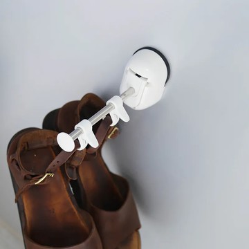 [FECA] S68 收折式吸盤收納桿