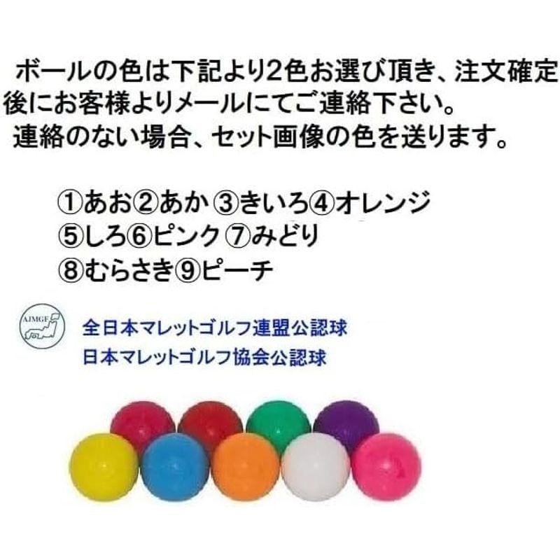 マレットゴルフ スティック 5点セット 初級?上級向 カーボン製 ポーチ・スタートセット付 シャトル 認定品 (シャフト80ｃｍ （全長85 |  LINEブランドカタログ