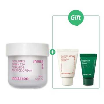 膠原胜肽緊緻澎澎霜 50ml