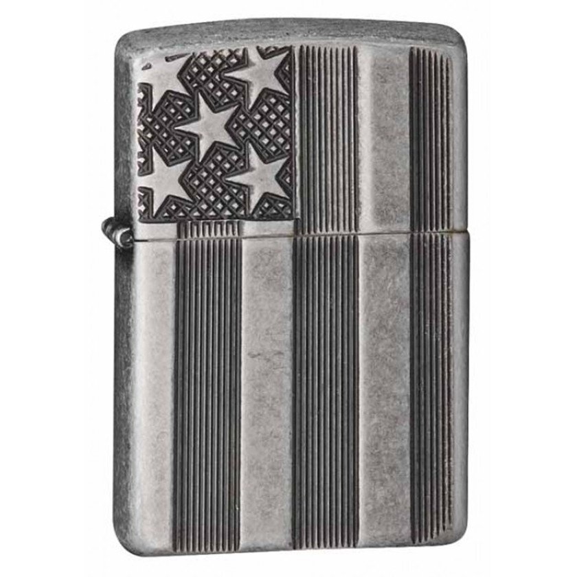 Zippo ジッポライター United States Flag 28974