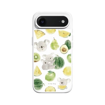 iPhone Air SolidX 白 - 涼丰 LiangFeng - 無尾熊冰果室