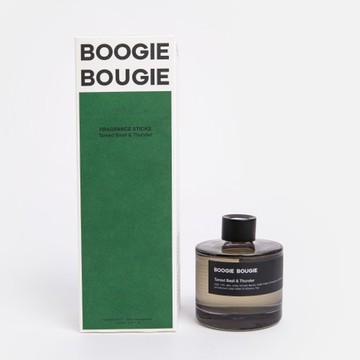 BOOGIE BOUGIE擴香瓶200mL 羅勒與雷霆