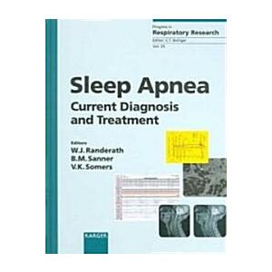 Sleep Apnea (Hardcover  1st)