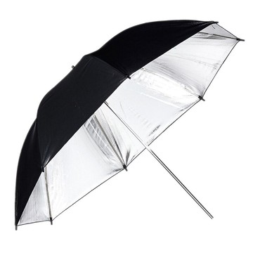 Phottix 外黑內銀 攝影傘 控光傘 反射傘 84cm 33" 公司貨 85330 ◎相機專家◎