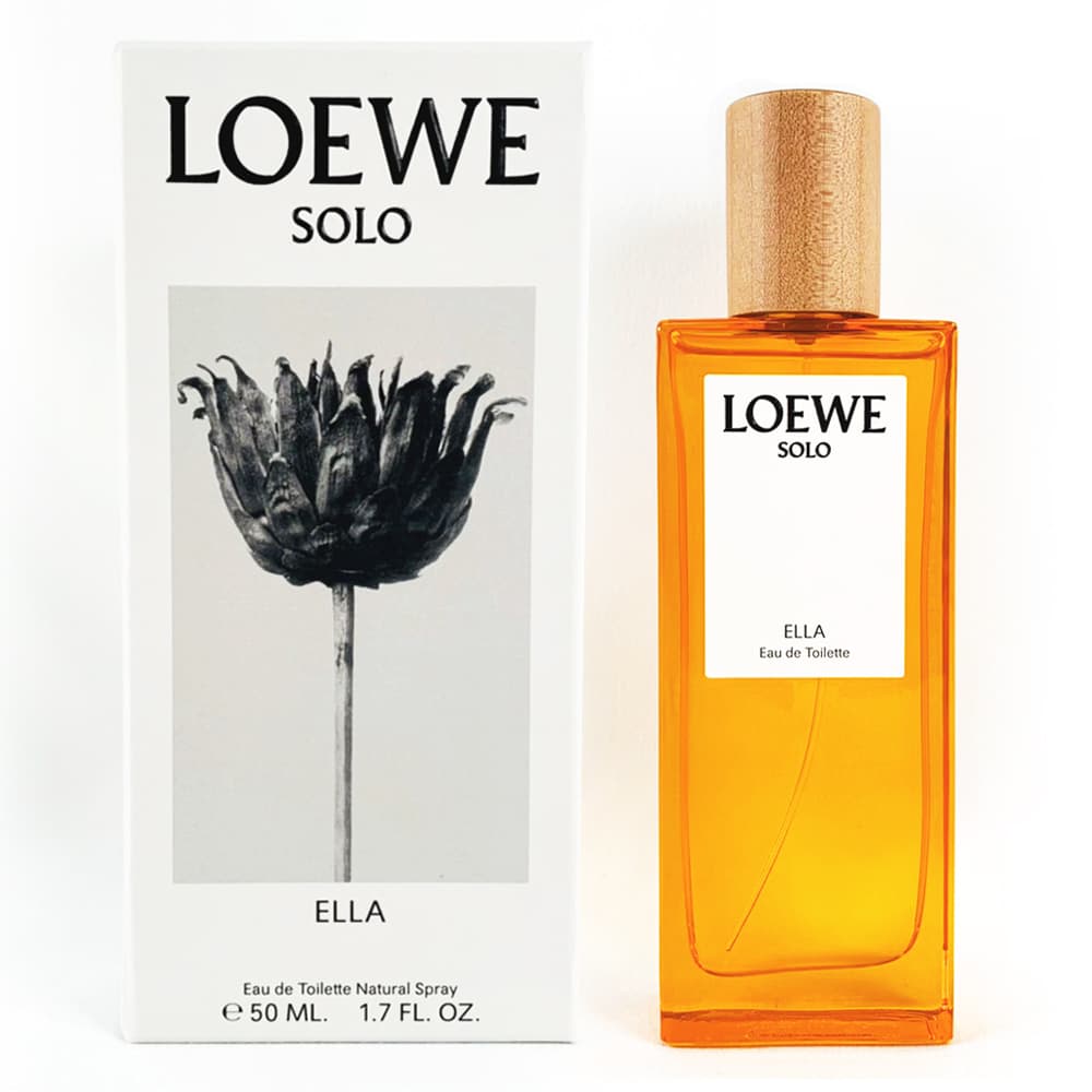 LOEWE ☆ Ella ロエベ エラ フォーハー オードトワレ 廃番 香水 - 香水