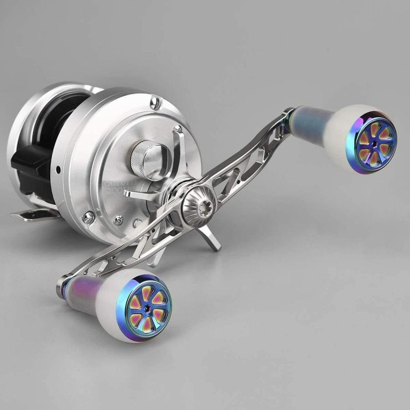 ゴメクサス Gomexus リール シマノ Shimano TypeA ダイワ Daiwa Type S