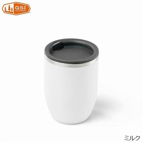 GSI グレイシャーステンレスDOPPIO6.5 エスプレッソ マグカップ 水筒 ボトル カップ アウトドア用マグカップ コップ DOPPIO6.5