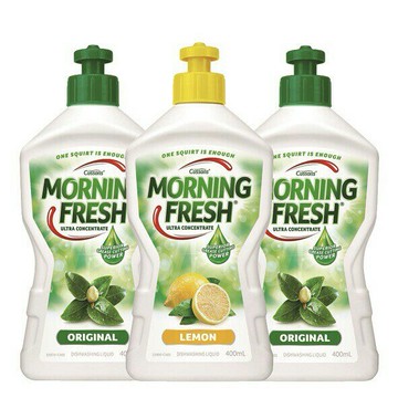 台灣公司貨/現貨/澳洲品牌/Morning fresh/魔力清新/洗碗精/去污超強/洗潔精/不殘留 /環保無毒/廚房必備