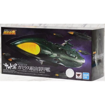 星矢TOY 板橋實體店面 現貨 超合金之魂 GX-89 加米拉斯宇宙裝甲艦