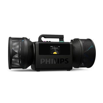 PHILIPS Moving Sound TAMS80 百年限定藍牙喇叭 THE TUBE