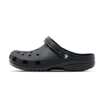 Crocs Classic BlkMolded 男鞋 女鞋 黑色 洞洞鞋 布希鞋 卡駱馳 涼拖鞋 10001-001