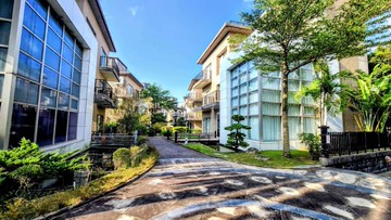 私有SPA泳池KTV獨棟電梯別墅豪宅三車庫｜桃園市龍潭區民治十二街