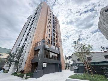 十二淳全新完工邊間次頂樓兩房車位視野戶｜台中市太平區宜欣一街