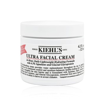 Kiehls 契爾氏 冰河醣蛋白保濕霜125ml