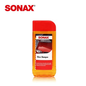SONAX 滑亮洗車精 500ml (中性)