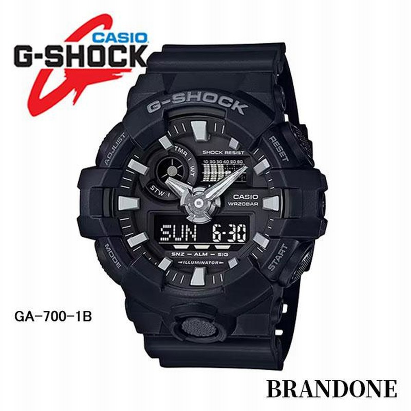 Ga 700 shop casio g shock