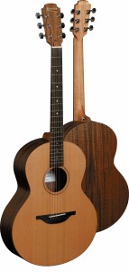 Sheeran by Lowden アコースティックギター S-01   Cedar, Walnut