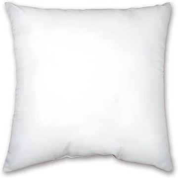 HOUSE OF JAPAN 【日本代購】靠墊 內膽 可手洗 彈力不變形 45×45 cm 2件套 日本製