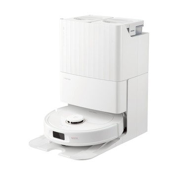 石頭科技Qrevo Pro掃地機器人-高CP王者機(熱水洗/機械手臂/熱烘乾/自動集塵/動態複拖複洗)