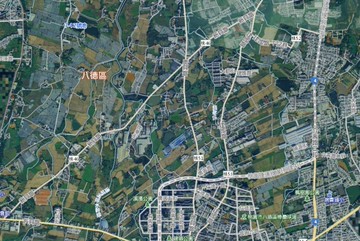 八德重劃區旁。丁工廠房。15米路。近交流道｜桃園市八德區廣興路