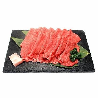 ふるさと納税 玉川村 「いしかわ牛」または「福島牛」モモ肉焼肉用 400g×2