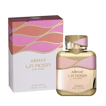 Armaf La Rosa Woman 阿瑪芙玫瑰 EDP 100ml