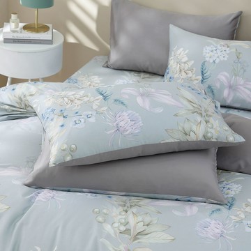 枕套2入/美國棉授權品牌 300織/ 艾翠得 [鴻宇] 台灣製 - 2398