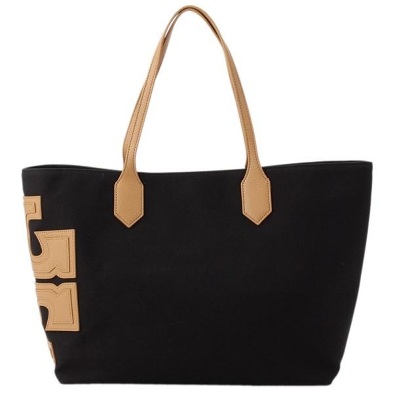 トリーバーチ バッグ TORY BURCH トートバッグ キャンバストート