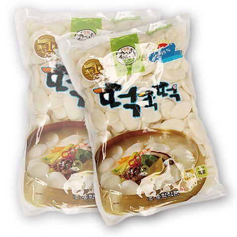 松鶴(ソンハク)トック1kg 韓国トッポギ 韓国餅 韓国食品